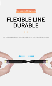 สาย Thunderbolt <span class=keywords><strong>4</strong></span> / USB4 40Gbps/100W สายสั้น USB4สายวิดีโอ8K รองรับสายเคเบิลสั้น40Gbps - Product Image 6