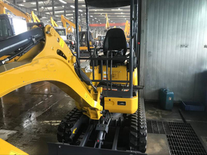 On Sale China Condition 1.5 Ton Mini Excavator XE15U for Sale Mini <b>Small</b> Excavator - Product Image 2