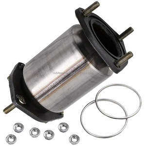Système d'échappement Catalyseur pour Chevrolet Aveo et Aveo <span class=keywords><strong>5</strong></span> 2004 2005 2006 2007 <span class=keywords><strong>2008</strong></span> 1.6L Fournisseur d'usine - Product Image 4