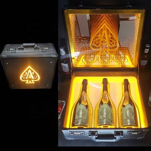 Пластиковый держатель для бутылок для шампанского - Product Image 3