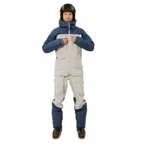 Venta caliente <span class=keywords><strong>Outlet</strong></span> Winter Blizzard Ski & Snow Jacket para Unisex Mix Color Windbreaker Anorak Custom Men's Ski Snowboard Jacket - Product Image 2