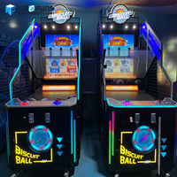 Neofuns – Machine de basket-ball vidéo à vendre, cerceaux de tir interactifs pour Center de divertissement familial