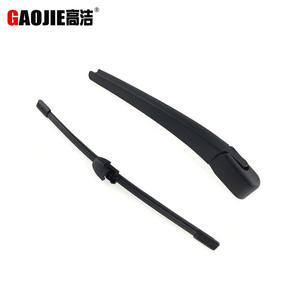 Bras d'essuie-glace arrière Gaojie pour Chevrolet Changxun Menlo 12V, essuie-glace de pare-brise en caoutchouc synthétique - Product Image 4