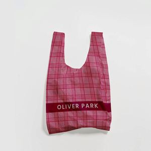 Wholesale Custom Printed Eco-friendly Polyester <b>Folding</b> Extra Large Shoulder Strap Reusable Shopping <b>Bag</b> Promotions - Product Image 1