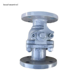 Valvola a Sfera Pneumatica/Manuale/Elettrica/Attuatore/WCB/Industriale/Flangiata/Flottante/<span class=keywords><strong>Gas</strong></span>/Spina di Ferro/Globo/Controllo/Retenuta - Product Image 2