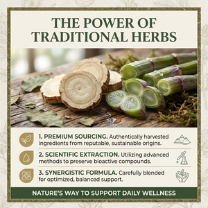 Extrait de ginseng américain de qualité supérieure en <span class=keywords><strong>granules</strong></span> avec Dendrobium et saponines pour la vitalité - Product Image 4