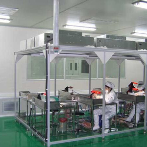 Tiêu Chuẩn <span class=keywords><strong>ISO</strong></span> Phòng Sạch Class 7 Thiết Bị Phòng Sạch - Product Image 3