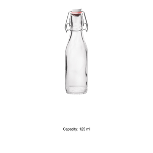 Botella Swing con Tapa 0,125 L Bormioli Rocco - Product Image 3