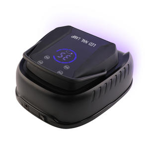 <span class=keywords><strong>Black</strong></span> <span class=keywords><strong>friday</strong></span> 72W Salon de manucure professionnel Utilisation de la machine de manucure Séchage rapide <span class=keywords><strong>Lampe</strong></span> à ongles UV LED avec poignée portable - Product Image 4