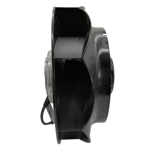 Ventilador centrífugo de refrigeración ebmpapst R2E250-RB06-30 230V CA 50/60HZ 250/390W 1.1/1.71A 2750/3100RPM IP44 para inversor Siemens - Product Image 5