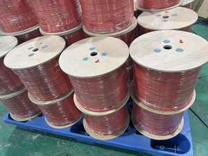 Cavo per sistema di rilevamento e allarme incendio con controllo di rete cablata <span class=keywords><strong>GHT</strong></span> - Product Image 2