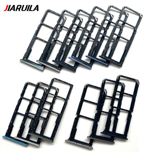 Plateau de carte <span class=keywords><strong>SIM</strong></span> pour téléphone portable Oppo <span class=keywords><strong>Realme</strong></span> 6i 7 4G <span class=keywords><strong>9</strong></span> 5G emplacement <span class=keywords><strong>SIM</strong></span> adaptateur de carte <span class=keywords><strong>SIM</strong></span> réparation de pièces de rechange de téléphone - Product Image 1
