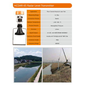 Hcck 26Ghz HCDAR-65 hướng dẫn sóng Radar cấp Transmitter với hệ thống hiển thị - Product Image 2