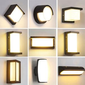 X708 Modern Nordic <b>Sconces</b> Out Door Wireless Led Wall Lamp Outdoor Magnet Brackets Wall Mounted Ring Wall <b>Light</b> for Living Room - Product Image 2