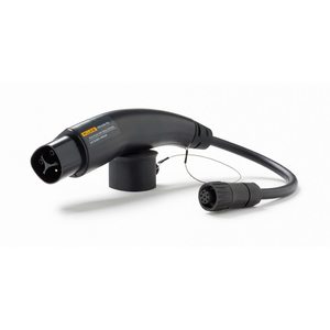 Prise de test Fluke Fev-Con-Tsl pour station Tesla Cat II 250V 1000mA - Product Image 2