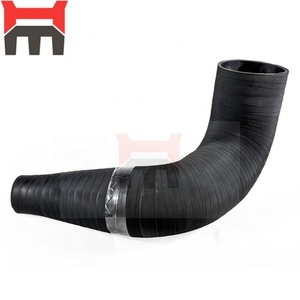 Tuyau en caoutchouc pour excavatrice en promotion, tuyau d'admission turbo E330 E330B 1099459 109-9459 - Product Image 1