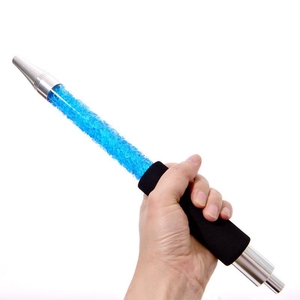 Gel de óxido de aluminio, vástago de <span class=keywords><strong>mano</strong></span>, apariencia de enfriamiento, manguera para cachimba, accesorios para cachimba, accesorios para fumar, accesorios para Shisha - Product Image 1