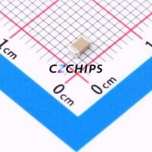 ตัวเก็บประจุแบบ SMD (MLCC) รุ่น GRM31BR73A102KW01L ขนาด 1206 (ค่าความจุ: 1nF) (ความแม่นยำ: 10%) แรงดันไฟฟ้า: 1kV - Product Image 1