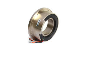 Moteur rotatif sans balais 48V CC à couple élevé OD135mm x 52mm pour systèmes de cardan avec couple de 8-16Nm et efficacité IE4 - Product Image 4