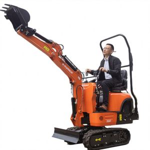 SDRG EPA EURO 5 CE Petite Micro Digger Ton 1 12 15 17 <span class=keywords><strong>2</strong></span> 25 3 35 4 6 Ton Chinese Mini Excavator Prix de vente - Product Image 1
