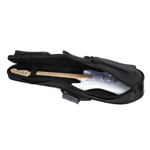 Haute qualité accepter LOGO épaissir Portable sac de transport étui de <span class=keywords><strong>guitare</strong></span> sac basse <span class=keywords><strong>guitare</strong></span> sac - Product Image 2