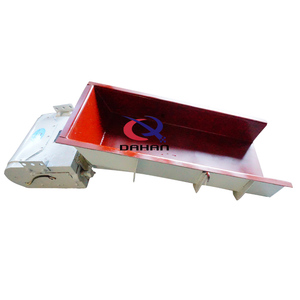 Alimentador Vibratorio Electromagnético de Motor Trifásico Vertical de Acero al Carbono Resistente a la Corrosión, de Alta Capacidad y Frecuencia Variable - Product Image 5
