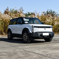 Chery SUV Icar 03 2025, Tracción en Dos Ruedas, Edición Estándar Avanzada, Auto Usado, Eléctrico, Autos Nuevos, 410 KM