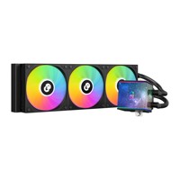 Refroidisseur liquide pour processeur J360-B, refroidisseur AIO, refroidissement liquide pour ordinateur, radiateur de refroidissement liquide pour ordinateur, refroidisseur liquide pour processeur PC