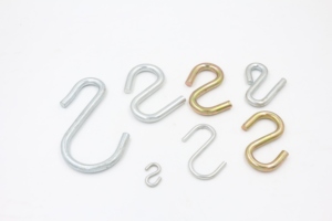 Tùy chỉnh thép không gỉ S hình móc áo móc cho đồ nội thất công nghiệp & ứng dụng y tế - Product Image 5