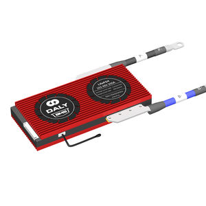 Placa de protección de batería Daly LiFePO4 BMS 16S 48V 200a BMS LiFePO4 con equilibrado - Product Image 1
