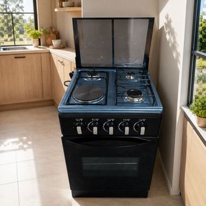 <span class=keywords><strong>Four</strong></span> multifonctionnel de qualité supérieure 3 gaz et 1 électrique, <span class=keywords><strong>four</strong></span> électrique de <span class=keywords><strong>cuisson</strong></span>, <span class=keywords><strong>four</strong></span> électrique pour <span class=keywords><strong>poterie</strong></span> - Product Image 1