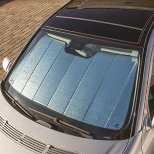 Parasol Plegable Universal para Parabrisas de Coche, Bloquea Rayos UV, Protector Solar para Coche, Camioneta, SUV - Product Image 4