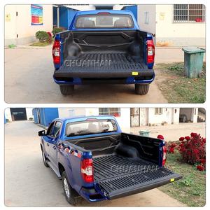 Benext 2021 <strong>Hilux</strong> Double Cab Retractable Plastic Bedliners for <strong>Toyota</strong> <strong>Vigo</strong>/Tundra Rear Pickup <strong>Bed</strong> <strong>Liner</strong> for Car Ford - Product Image 5