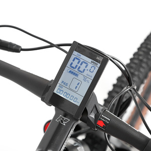 KRISTALL-bicicleta eléctrica de montaña E300, E300, 350W, <span class=keywords><strong>29</strong></span> pulgadas, llanta de 48V, <span class=keywords><strong>mtb</strong></span> con marco de aleación de aluminio - Product Image 3