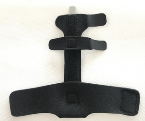 Attelles de doigt Soins postopératoires Soulagement de la douleur-Attelle de main métallique malléable - Product Image 5