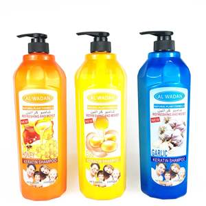 Fournisseur direct d'usine, <span class=keywords><strong>shampoing</strong></span> hydratant et nourrissant à trois têtes, grande capacité de 1380 ml, soin des cheveux <span class=keywords><strong>doux</strong></span> et lisses, nettoyage en profondeur - Product Image 2