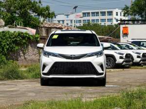 Nuevo Auto 2026 Toyota Granvia 2.5L Híbrido Edición Comfort MPV de 7 Plazas |   181kW THS II, 5.71L/100km WLTC, Jiben Auto - Product Image 3