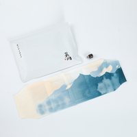 Patch chauffant jetable pour réchauffer les menstruations pour le dos, la hanche, le cou et les épaules Soulagement de la douleur dans la bouche Patchs nasaux et corporels