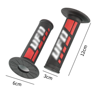 Nuova Copertura Universale UFO in Silicone Colorato per Manopole Moto, Impugnatura Morbida Decorativa per Acceleratore - Product Image 5
