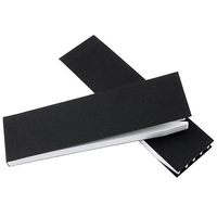 Bandes de papier test de parfum jetables blanches en gros, cartes de test d'huiles essentielles, papier absorbant pour parfums, fragrances et senteurs
