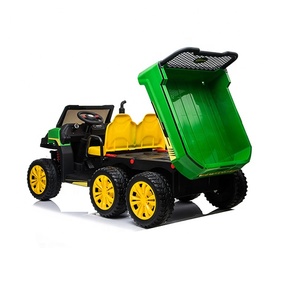 2020 ruedas de 6 /4 asientos, los niños del coche eléctrico de los niños de coche de la batería eléctrica coche de juguete - Product Image 6