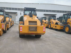Lonking Vibratory <b>Road</b> <b>Roller</b> CDM516B 16ton Compactor for Sale - Product Image 5