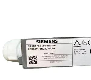 Siemen PLC оригинальный CNC SIPART PS2 i/P позиционер 6DR5011-0NG13-0AA0