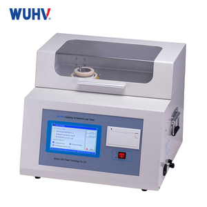 Equipo de Prueba de Pérdida Dieléctrica Tan Delta y Factor de Potencia para Aceite de Transformadores UHV-640 - Product Image 3
