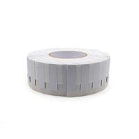 Étiquette RFID UHF en PET flexible, imprimable, passive, résistante aux intempéries et de haute qualité pour le contrôle d'accès des animaux de compagnie