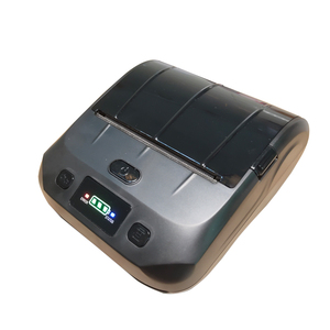 Codietck 3inch <b>Mini</b> Roll Label <b>Printer</b> 80mm <b>Portable</b> BT Thermal <b>Printer</b> - Product Image 3