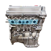 Pièces automobiles japonaises, bloc moteur 1.5L 1NZ-FE pour Toyota Vios Auris Corolla Yaris, systèmes de moteur automobile, assemblage moteur 1NZ 1NZ-FE