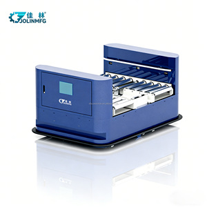 Sensori ad Alta Precisione per AGV (Veicoli a Guida Automatica) con Interfacce Multifunzionali per il Trasporto di Carichi Pesanti e Impilatori di Pallet - Novità - Product Image 3