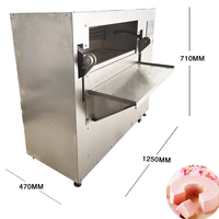 Nouveau four à Baumkuchen électrique - Machine à gâteaux en acier inoxydable à haute efficacité