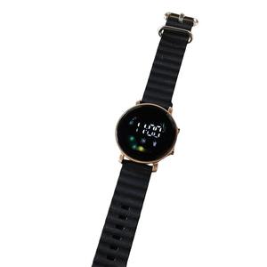 <span class=keywords><strong>Montre</strong></span> pour adolescents <span class=keywords><strong>Montre</strong></span> électronique de sport phosphorescente pour hommes Niveau d'apparence élevé ins Style preppy - Product Image 5